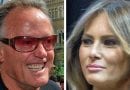 Melania Trump Calls Secret Service after Hollywood Actor Peter Fonda Calls FOR BARRON TRUMP TO BE KIDNAPPED and Put in CAGE WITH PEDOPHILES
