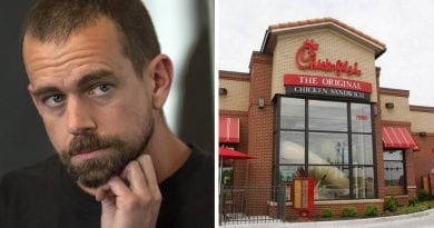 Christian Haters Hate: MODERN DAY BOLSHEVIKS ATTACK TWITTER AS CEO CAVES TO LIBERAL BACKLASH, SAYS HE WAS WRONG TO EAT CHICK-FIL-A