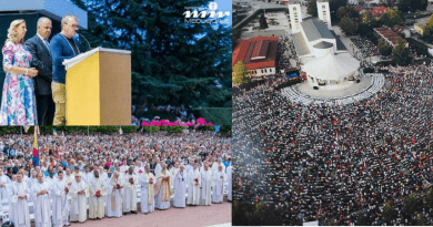 Anniversary Celebration…”Our Lady – The Queen of Peace, 260 Priests, 60,000 Pilgrims  And a Glorious Day in Medjugorje” Milanka Lachman