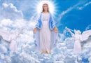 Medjugorje: Some forget that Our Lady comes with angels..The day Ivanka Saw Her Mother and Two Beautiful Angels. “Our Lady and the angels were so beautiful that I can not find the words to describe them.”
