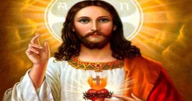 The Sacred Heart beats just for you. The 12 promises of Jesus that you must know