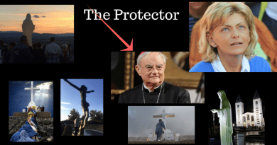 Vatican Moves In….Pope’s envoy to Medjugorje begins his ministry…