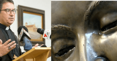 Virgin Mary statue in New Mexico crying ‘olive oil,’ new tests find… Miracle may be claimed