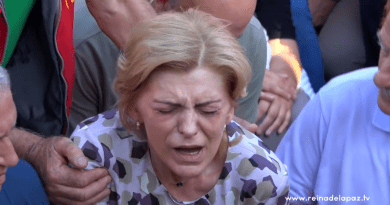 November 2, 2018  is  Mirjana’s Apparition Please Pray that she is Better – She is Suffering now and in Pain..Watch Dramatic Video and Pray for her