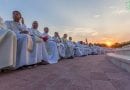 A Triumph for Our Lady in Medjugorje and the World is set to respond to Her Call. With 1 Million viewers of Live Streaming and the Vatican Present along with 485 Priests at the Festival a Special Spiritual Power Was Everywhere