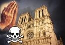 Notre Dame holy water POISONING fears as ‘tingling’ churchgoers taken ill