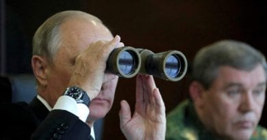 300,000 Troops,  Over 1,000 Military Aircraft ….Russia to hold biggest war games in decades. New War Doctrine Includes Rapid Escalation of Nuclear Weapons