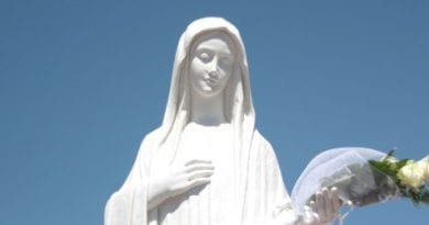 My Faith is Unbroken because of Gospa and Medjugorje…Watch these two videos if you are feeling blue…A ray of sunshine will return to your soul… I am sure of it.