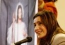 Medjugorje: Claudia Koll confesses: ‘Eastern meditation had led me into the clutches of the devil,  But then Madonna saved me from the evil assaults”