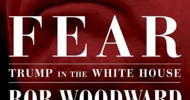 Explosive Woodward book reveals ‘nervous breakdown’ of Trump White House…”General Kelly Chief of Staff: “We are in crazytown”