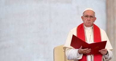 Pope: “Church Being attacked by the devil..The Great Accuser”