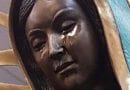 Bishop and Investigators: Find ‘No natural causes’ for weeping Mary statue…Holy Oil oozing from Virgin of Our Lady of Guadalupe continues to mystify.