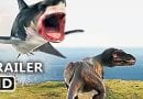 SHARKNADO 6 Official Trailer (2018)…If you need a break away from the weight of the world even for a moment maybe this can help