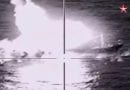 Video: Russia fires first coastal SUPERSONIC missile defence launch -Blows Up Fleet of Boats in Test