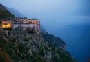 Scisim…Russian Christians Forbidden to Pray on Mount Athos, Holiest Site in the Orthodox Church…Virgin Mary Discovered Island…In Apparition said “This mountain I have chosen out of all the earth.”