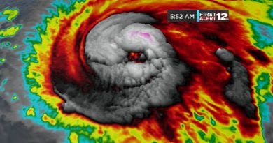 Michael the Monster – May hit Florida Panhandle as Category 3 Storm
