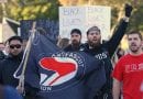 SIGNS: Civil War in Portland – Bear spray, bloody brawls at Patriot Prayer March