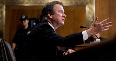 “The Left’s Treatment Of Kavanaugh Fills Me, And Millions Of Americans, With Rage”