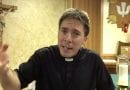 When Demons Lurk Fr. Goring: “Spiritual Warfare is real, that has to be clear. There is a battle going on for your soul.”  Talks About Demon over bed.