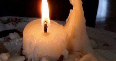 The Amazing “Medjugorje Miracle Candle” .. Great story (Video)