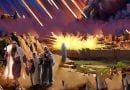 Bible Revisited: Cities of Sodom and Gomorrah Thought to Have Been Hit by Cosmic Blast…