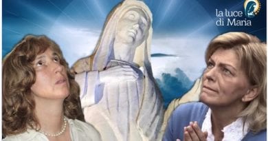 Medjugorje: Our Lady Urges Us to “Put on the Armor”