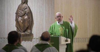 What Happens to Those Who Attack Pope Francis And They End Up Being Wrong?Pope Francis at Mass: Jesus the icon of the meek and compassionate pastor