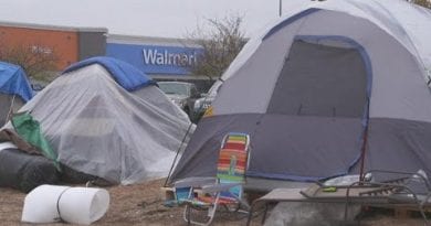 Prayer Needs: California Fire Death Toll Rises – Hundreds spending Thanksgiving in Walmart parking lot.