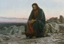 The Unusual Story Behind Russia’s Most Famous Painting of Christ – Ivan Kramskoy’s ‘Christ in the Desert’