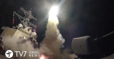 REPORT: Russia Threatens Missile Attack Deep into Central Israel