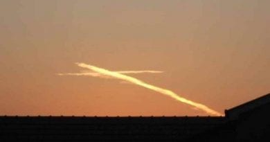 Medjugorje: Many signs appeared in the sky…”All these signs are given to strengthen your faith, until the great sign, visible to all and permanent, will come” The Queen of Peace