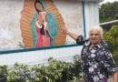 Battle over Virgin Mary painting at a trailer park intensifies “They will have to kill me first!”