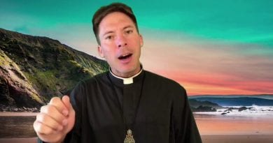 How to dress for Mass…Fr. Goring: “A sense of the sacred”
