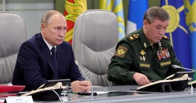 Signs: Putin Warns:  “I’m ready for another Cuban Missile-style crisis if you want one….It is a very serious threat to us and we will respond.”