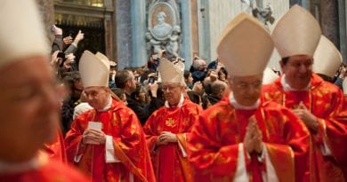 Explosive new book lifts lid on gay priests in the Vatican – The Smoke of Satan? Why Our Lady Pleads for Us to Pray for Our Shepards