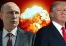 Tensions Rising: Russia THREATENS US as nuclear bomb treaty ends – ‘We’ll stop ANY missile entering Eastern Europe’