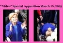 March 18, 2019 Medjugorje Apparition with Mirjana (Video and message) – From Ecstasy to Agony…at end of apparition Mirjana seems to suffer badly.