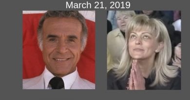 Powerful: Ricardo Montalban and Medjugorje – Short video – “Critical messages for the world…If men only knew what eternity is, they would do everything in their power to change their lives.”