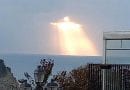 Jesus in the sky of Agropoli: The most viral photo of the week