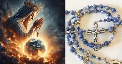 THE JESUS ROSARY AN ANCIENT DEVOTION REVIVED WILL CHANGE YOUR DAY FOR THE BETTER