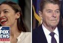 Ocasio-Cortez’s racism comments against Reagan hits a new low. Former aide slams…