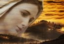 Medjugorje on Apparition Hill Guided by the moon…Mary’s Embrace in the dark of the night!