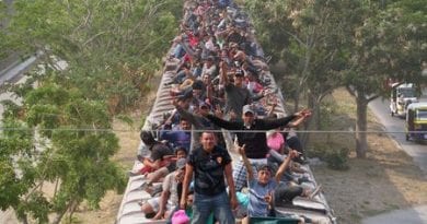 Vatican Funds Caravan… sends $5oo,ooo to migrants stranded at the US border