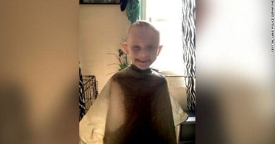 Pray for A.J. Freund… He died alone with nobody to protect him..Body of missing 5-year-old boy found in shallow grave in Illinois, parents charged with murder…