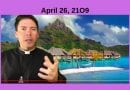 Join me for a drink? What is Heaven like? Fr. Goring explains