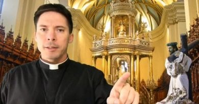 The 4 Most Damaging Theological Speculations Today – Fr. Mark Goring, CC ????✝️?
