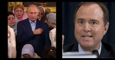Worth Watching – Putin On Mueller Report: “It’s Total Nonsense, Democrats put their party interests above the national interests  – A Mountain Gave Birth To A Mouse “