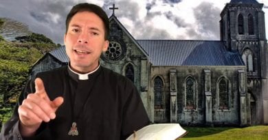 Fr. Mark Goring – what bugs the devil