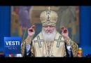 Russian Patriarch Kirill: Godless Western Elites Want to Destroy Christianity