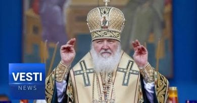 Russian Patriarch Kirill: Godless Western Elites Want to Destroy Christianity